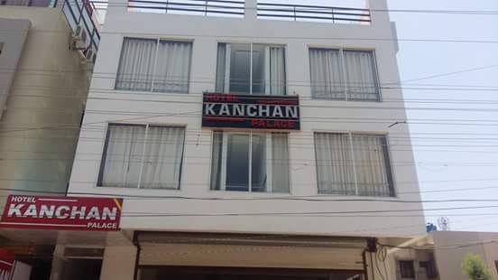 Hotel Kanchan Palace
