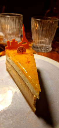 Gâteau au fromage du TOO Restaurant à Paris - n°6