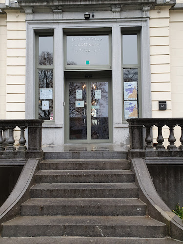 Gemeentelijke Bibliotheek van Eigenbrakel - Nijvel