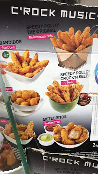 Lo Sfizio Del Panino à Scafati menu