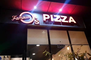 Famous O's Pizza - DHA image