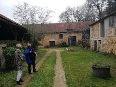 Ferme de Belcayre à Saint-Léon-sur-Vézère