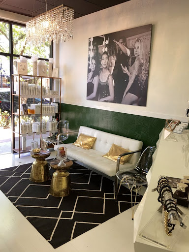 Hair Salon «Rock Gorgeous Hair Salon», reviews and photos, 716 E Washington St, Orlando, FL 32801, USA