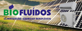 BIOFLUIDOS - CLIMATIZAÇÃO – ENERGIAS RENOVÁVEIS – ÁR CONDICIONADO