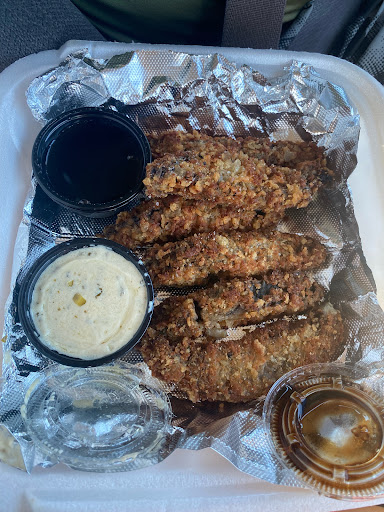 Gastropub «Grind Gastropub & Kona Tiki Bar», reviews and photos, 49 W Granada Blvd, Ormond Beach, FL 32174, USA