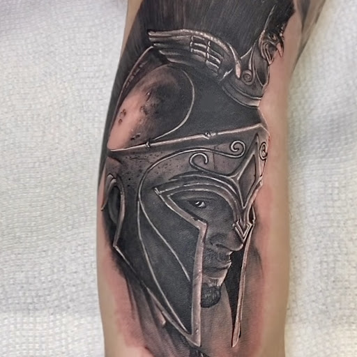 Explore hermes tattoo ideas, creative tattoo ideas in San Diego, available at SD Tattoo