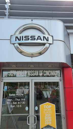 Nissan Dealer «Jeff Wyler Nissan of Cincinnati», reviews and photos, 8680 Colerain Ave, Cincinnati, OH 45251, USA