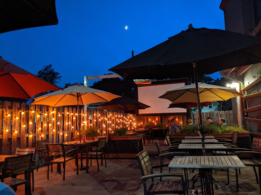 Terraces for private parties in Cleveland