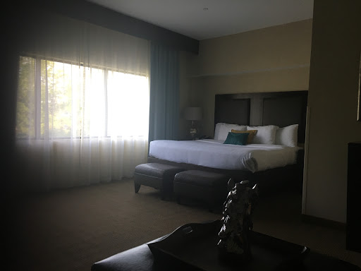 Hotel «DoubleTree by Hilton Hotel Tinton Falls - Eatontown», reviews and photos, 700 Hope Rd, Eatontown, NJ 07724, USA