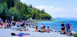 Photo de Spiaggia del Prete avec un rivage spacieux