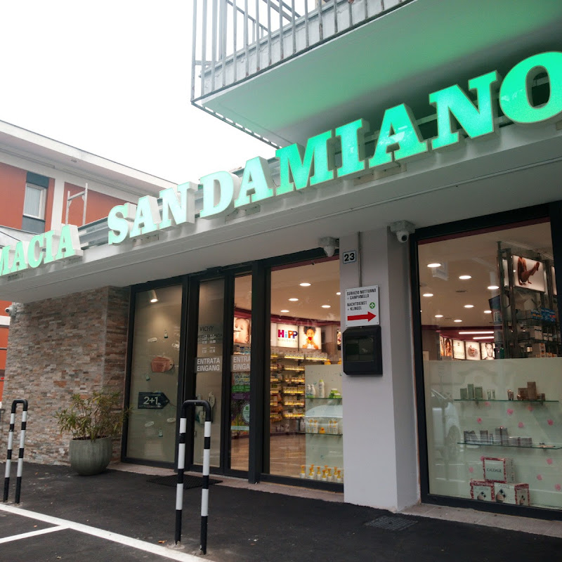 Farmacia San Damiano