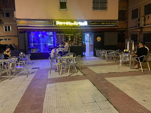 Perreando en Leganés