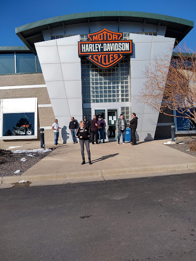Harley-Davidson Dealer «Rocky Mountain Harley-Davidson», reviews and photos, 2885 W County Line Rd, Littleton, CO 80129, USA
