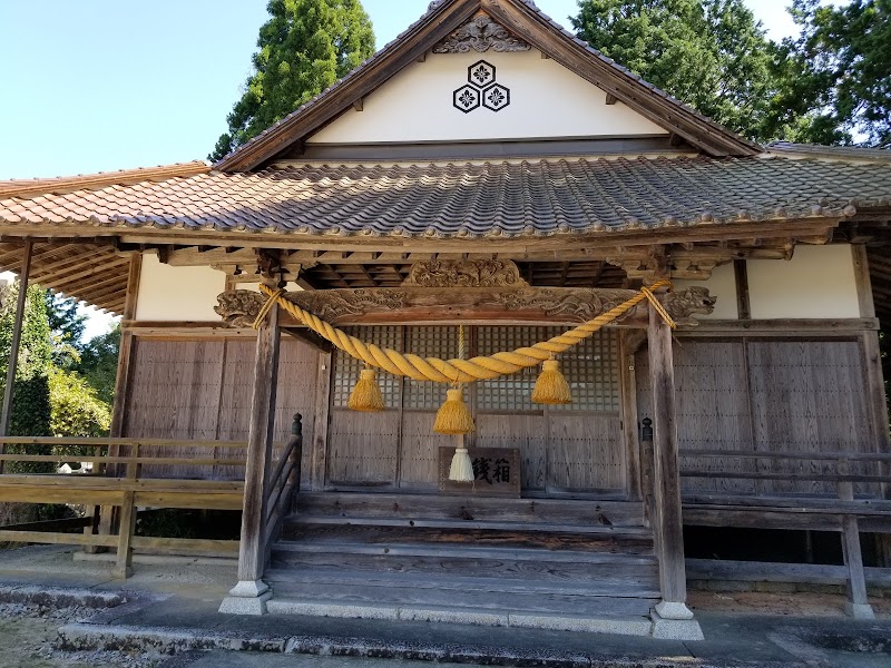 亀山八幡神社