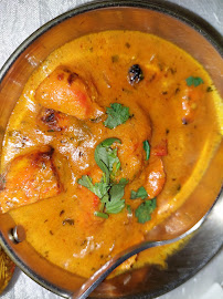 Curry du Restaurant indien Jardin du Kohistan à Juvisy-sur-Orge - n°5