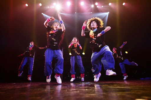 ダンススクール Studio Faith（スタジオフェイス）浦安校