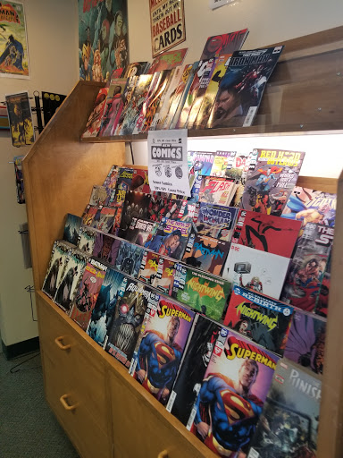 Comic Book Store «Cosmic-King Games & More», reviews and photos, 1915 N National Ave, Springfield, MO 65803, USA