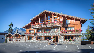Le Tyrol - Location Chalets La Rosière, Savoie à Montvalezan