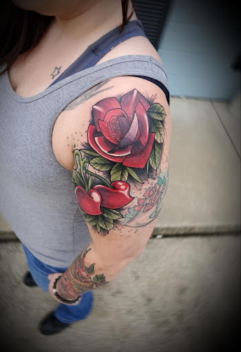 Explore tattoo ideas baseball, creative tattoo ideas in Owensboro, available at Tattoo Fx