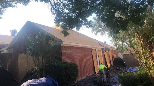 Roofing Contractor «Dfw Roofing Pro», reviews and photos, 7300 Henneman Way #4318, McKinney, TX 75070, USA