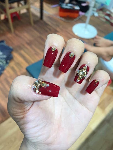 Nail Salon «American Nails», reviews and photos, 2105 Academy Rd, Powhatan, VA 23139, USA
