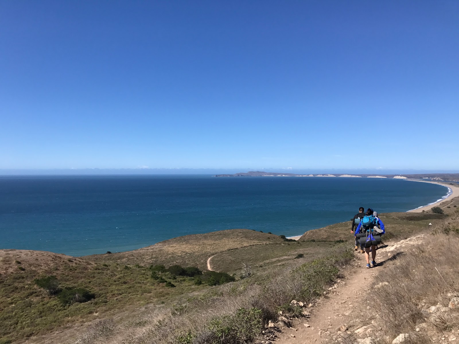 Photo of Santa Maria Beach located in natural area