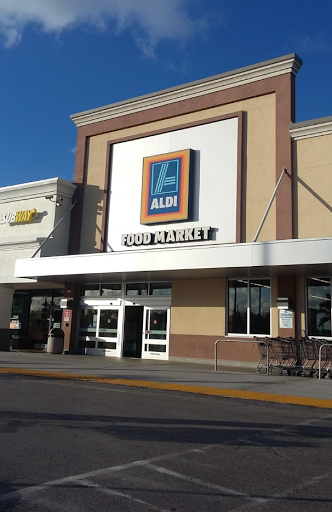 Supermarket «ALDI», reviews and photos, 2481 Okeechobee Blvd, West Palm Beach, FL 33409, USA