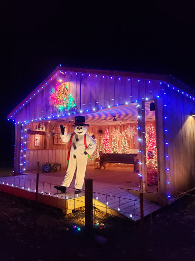 Tourist Attraction «Chads Winter Wonderland», reviews and photos, 791 Old Laguardo Rd E, Lebanon, TN 37087, USA