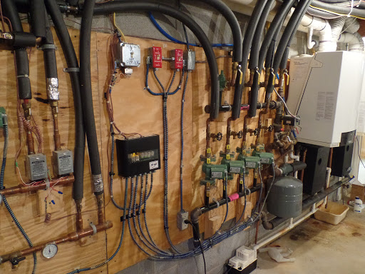 HVAC Contractor «Nauman Mechanical Heating, Cooling, & Plumbing», reviews and photos, 455 Chestnut St, East Stroudsburg, PA 18301, USA