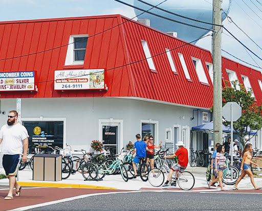 All About Bikes N Wheels, 1301 W Brigantine Ave, Brigantine, NJ 08203, USA, 