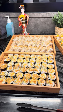 Sushi du Restaurant O'Grand Buffet à Reims - n°6