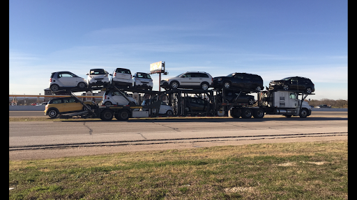 Car transportation Dallas