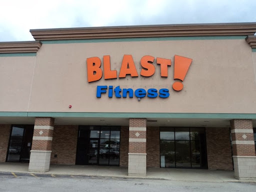 Gym «Blast! Fitness - Bridgeview», reviews and photos, 7340 W 87th St, Bridgeview, IL 60455, USA