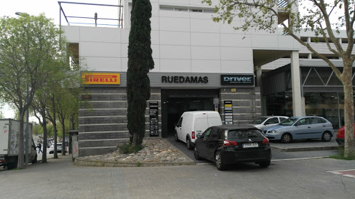 Neumaticos Y Derivados Morera. S. L. - Rue - Driver Center