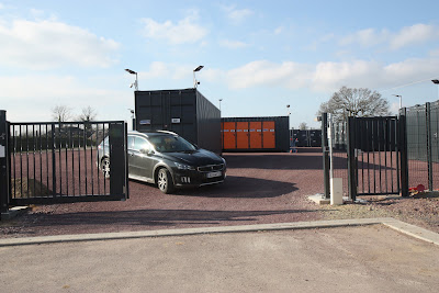 MondialBox Coutances à Saint-Pierre-de-Coutances