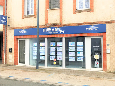 Human Immobilier Aucamville à Aucamville