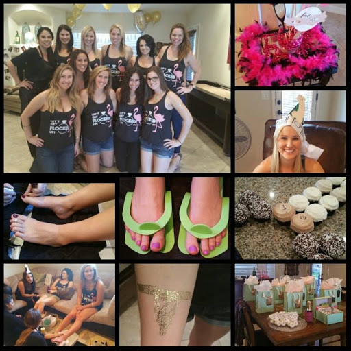 Day Spa «Beauticians On the Go Mobile Spa and Beauty Salon», reviews and photos, 16427 N Scottsdale Rd #410, Scottsdale, AZ 85254, USA