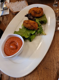 Plats et boissons du Restaurant français Le Carreau à Bordeaux - n°3