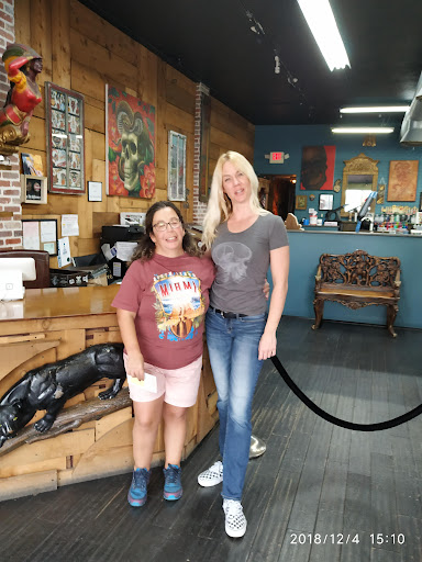 Tattoo Shop «Love Hate Tattoo Studio», reviews and photos, 1360 Washington Ave, Miami Beach, FL 33139, USA