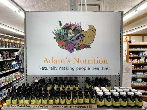 Vitamin & Supplements Store «Horn of Plenty Health Food Str», reviews and photos, 623 E Ascension St, Gonzales, LA 70737, USA