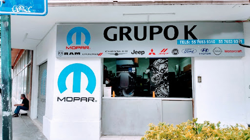 MOPAR GRUPO K