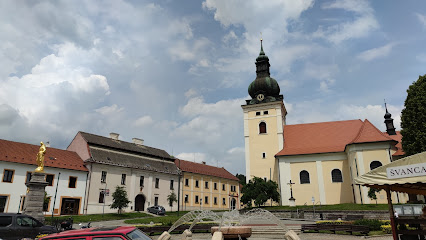 Kostel sv. Stanislava
