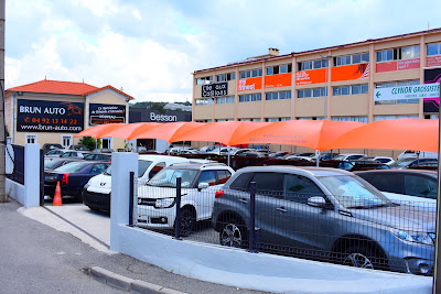 BRUN AUTO à Villeneuve-Loubet