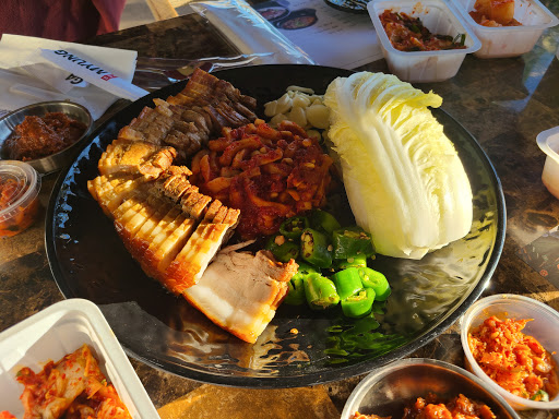 Myung Ga Korean Cuisine