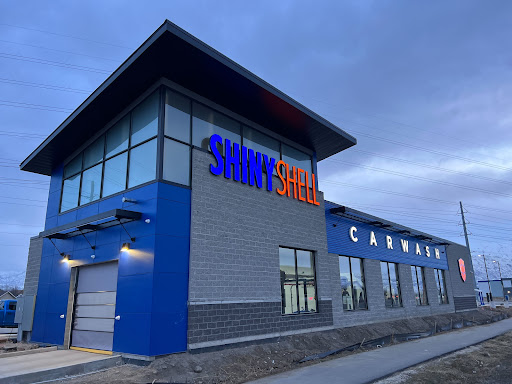 Shiny Shell Car Wash en Lehi