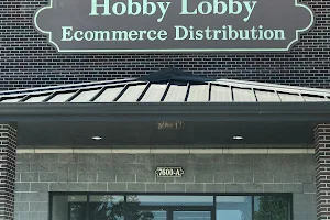 Hobby Lobby Truck entrance image