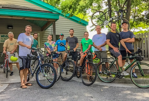 Bicycle Store «Two Wheeler Dealer», reviews and photos, 4408 Wrightsville Ave, Wilmington, NC 28403, USA