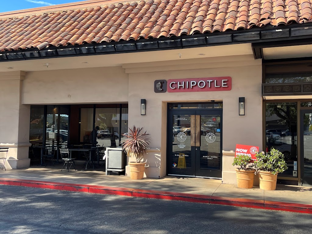 Chipotle Mexican Grill 93105