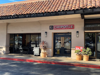 Chipotle Mexican Grill - 3851 State St Ste A, Santa Barbara, CA 93105