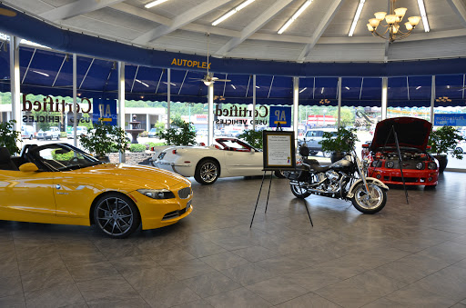 Car Dealer «Tony Knight Autoplex», reviews and photos, 955 N Riverside Dr, Clarksville, TN 37040, USA